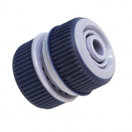 Złącze węża PLUS 1/2" reparator ABS+guma