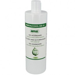 Żel do dezynfekcji hydroalkoholowy 500ml