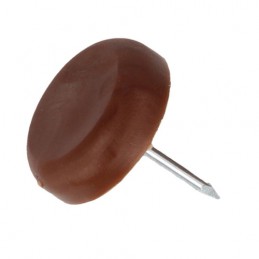 Ochraniacz mebli 75-16 brąz. BULK