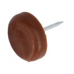 Ochraniacz mebli 75-16 brąz. BULK