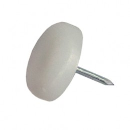 Ochraniacz mebli 75-16 biał. BULK