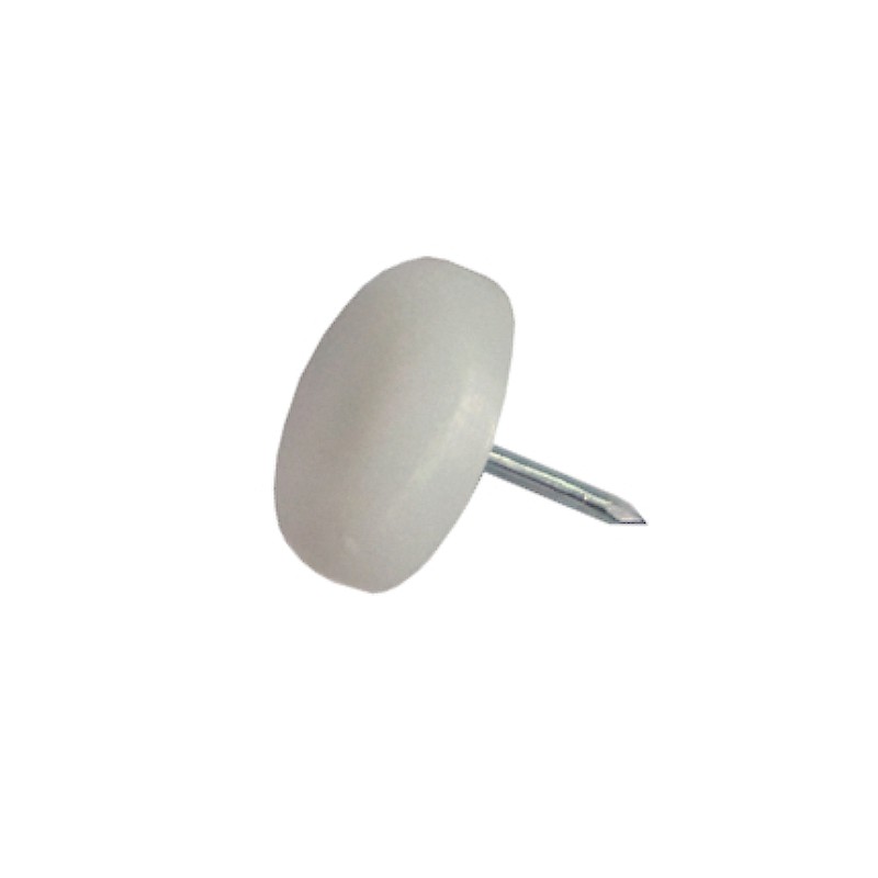 Ochraniacz mebli 75-22 biał. BULK