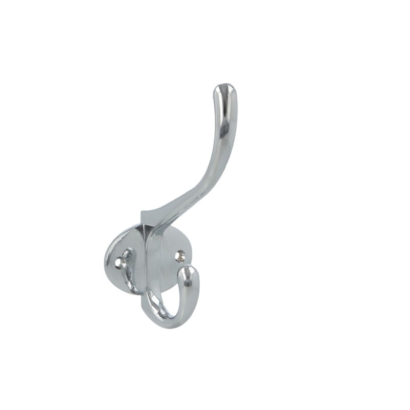 Wieszak 25 chromowany