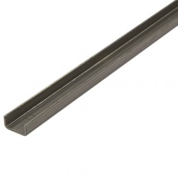 Profil U 10x20-1M stalowy lakierowany