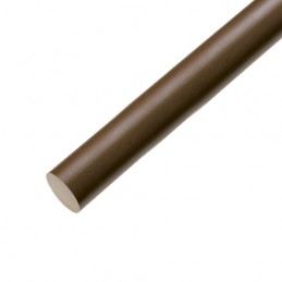 Drążek mod.10-20-1.6m orzech