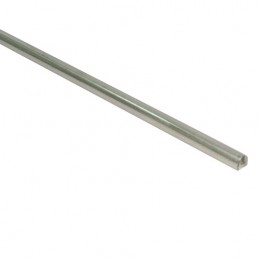 Pręt okiennicy 9 mm 1500 inox AISI316