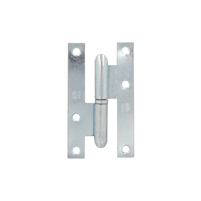 Zawias 403-9,5 cynkowany Lewy Izda