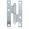 Zawias do drzwi 95x52mm stal cynkowany rozłączny LEWY (pl) mod. 403