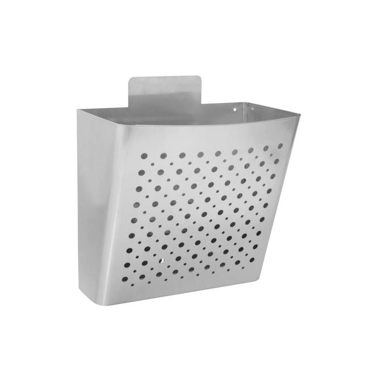 Gazetnik mod.77 220x360x190mm INOX