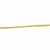 Szpagat sznurek pleciony polipropylen 2,5mm 25m żółty mod. 20180 DIS