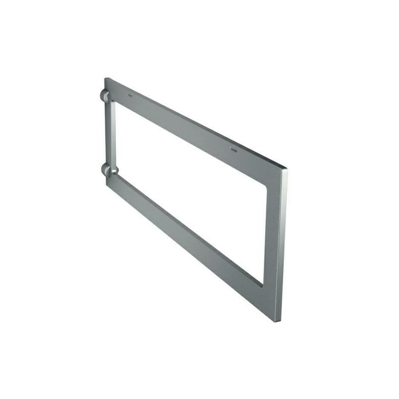 Wspornik pod umywalkę 160x450mm srebrny NUVOLA