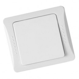 Łącznik 3540 przyciskowy biały dis