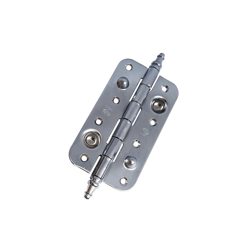 Zawias antywyważeniowy 150x82mm chrom połysk mod. 566 EAN