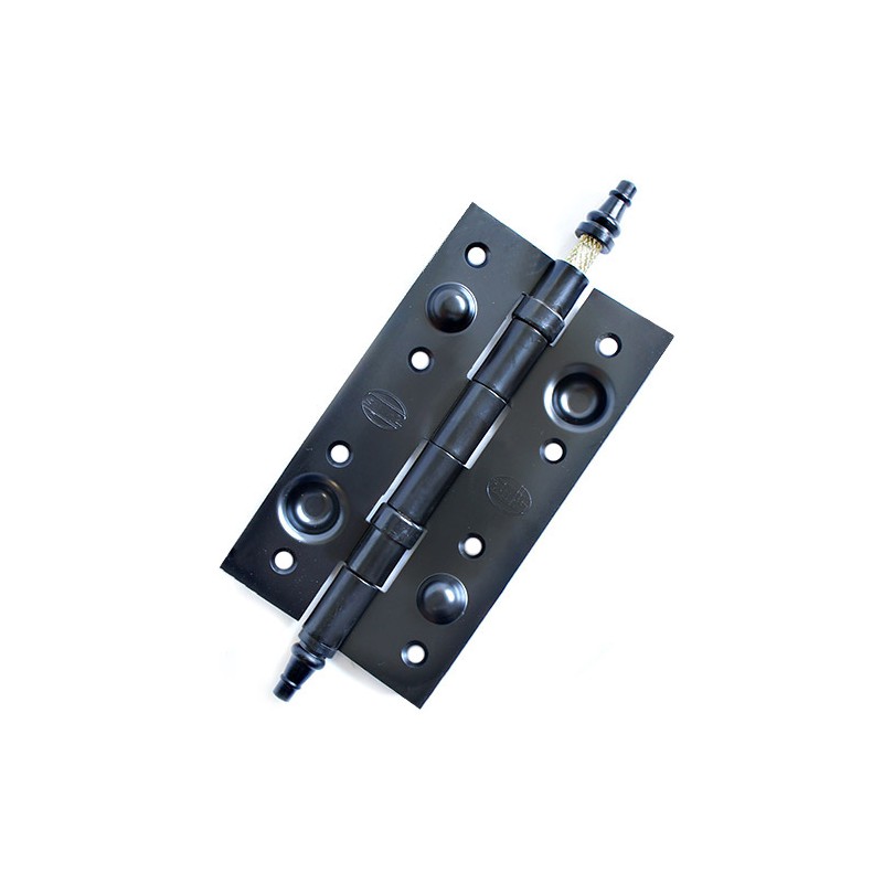 Zawias antywyważeniowy 150x82mm czarny łożyska mod. 567