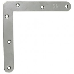 Narożnik budowlany 120mm mod.2 INOX