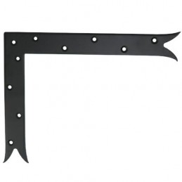 Narożnik ozdobny 8500-300x240 Le. czarny