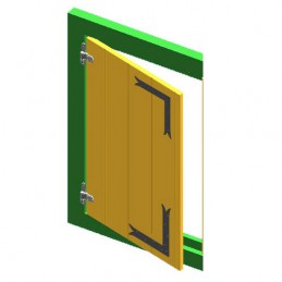 Narożnik ozdobny 8500-300x240 Pr. czarny