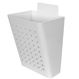 Gazetnik mod.77 220x360x190mm biały