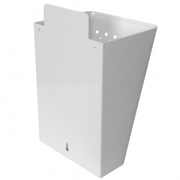 Gazetnik mod.77 220x360x190mm biały