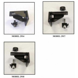 Wspornik zawiasu reg. 2917 czar.Pr.