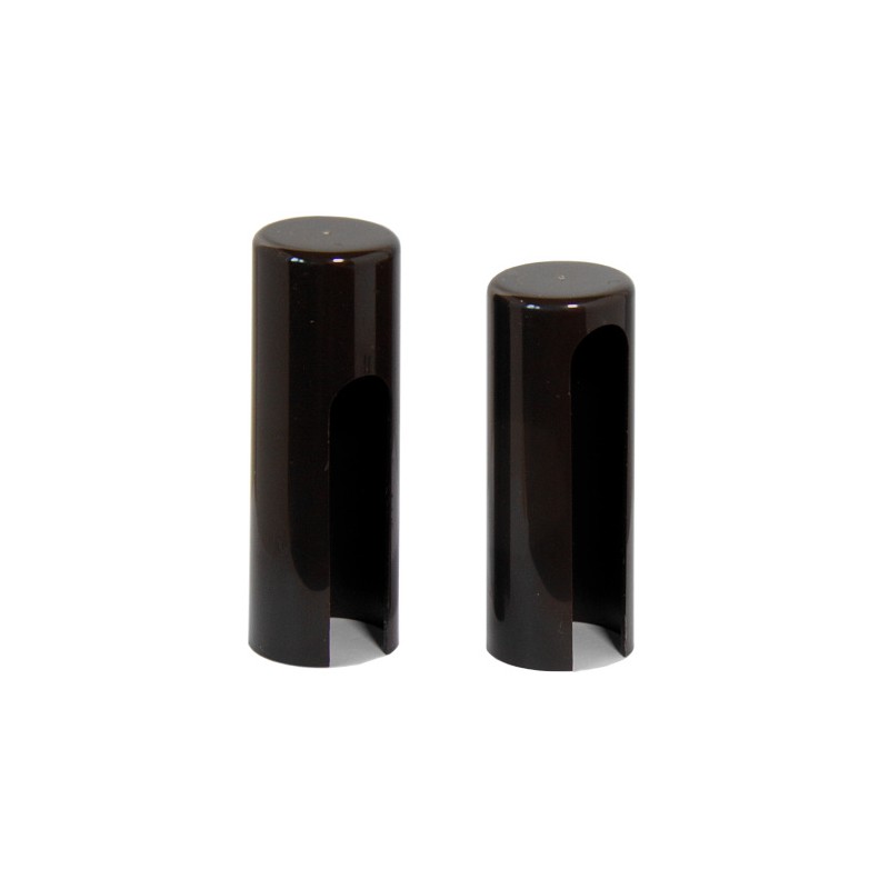 Osłonki zawiasu TOP-16 brązowe