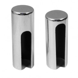 Osłonki zawiasu TOP-16 nikiel