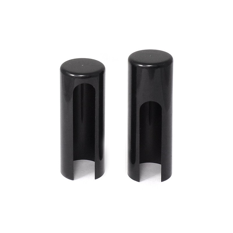 Osłonki zawiasu TOP-20 czarne