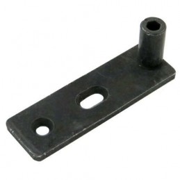 Zaczep śr.10mm 21,8 AGB bez lakieru