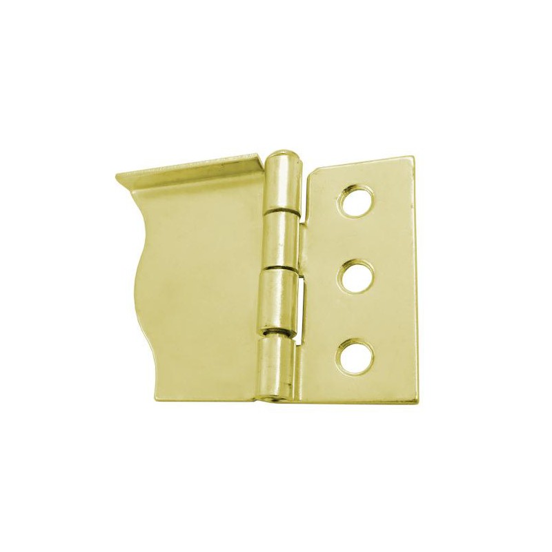 Zawias mod.10 Lewy mosiądzowany