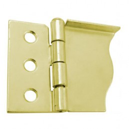 Zawias mod.10 Prawy mosiądzowany