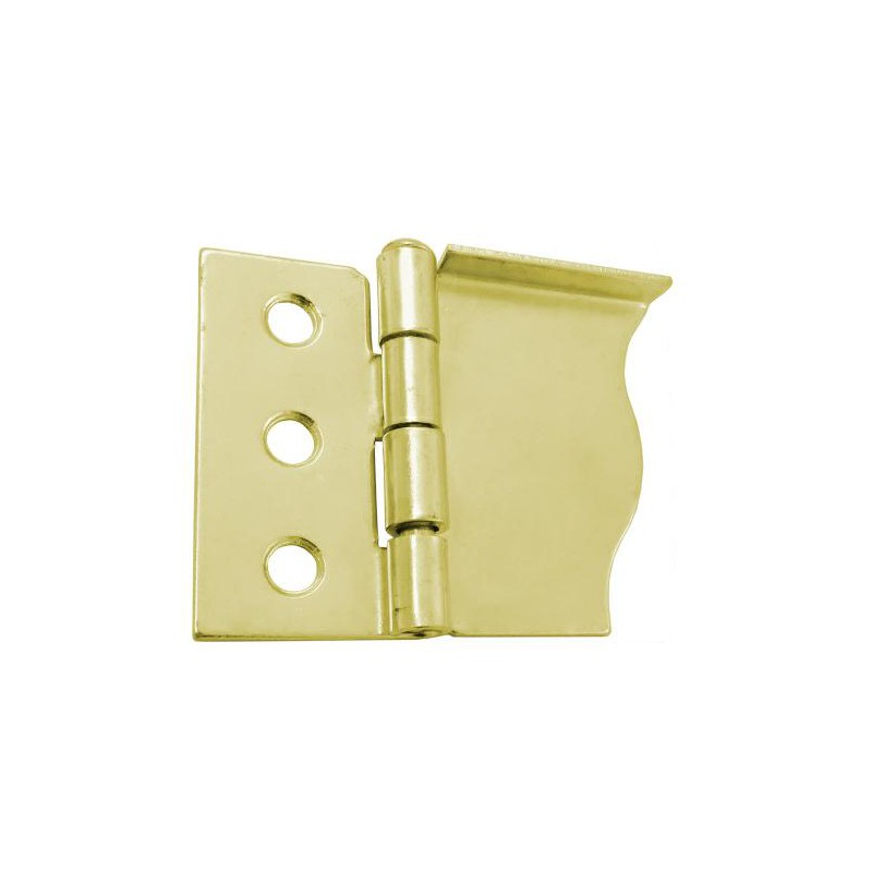 Zawias mod.10 Prawy mosiądzowany