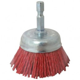 Szczotka ścierna nylonowa 50x1,5mm mod.35630