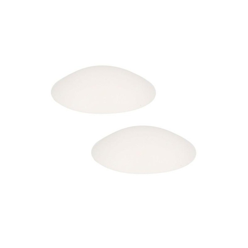 Odbój drzwiowy 60mm biały odbojnik ścienny 2 szt. mod.411 DIS