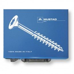 MUSTAD BOX - organizer