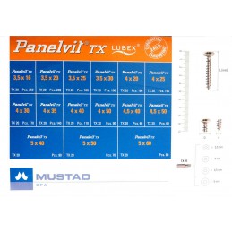 MUSTAD BOX - organizer