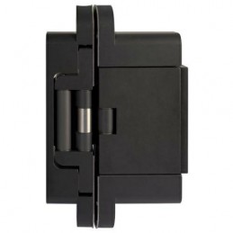 Zawias ECLIPSE Self z osłonkami RAL 7016