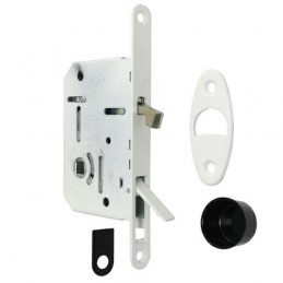 Zamek WAVE Scivola Tre Class WC biały