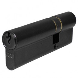 Wkładka drzwiowa czarna 100mm 30/70 mod.600