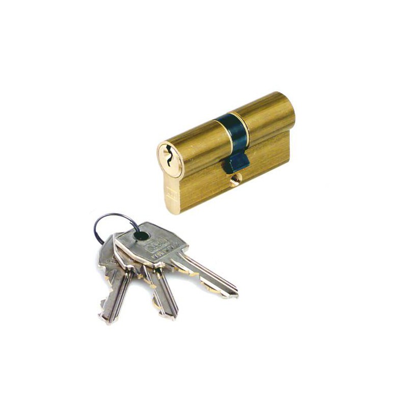 Wkładka mod.600-100 30/70 mosiężna