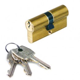 Wkładka mod.600-100 40/60 mosiężna