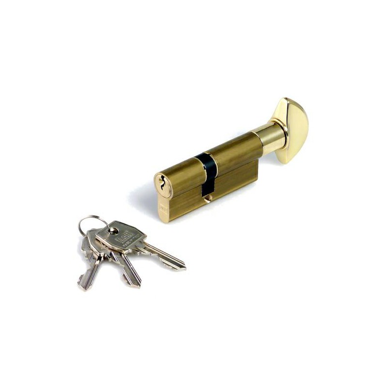 Wkładka mod.600-115 G45/70 z gałką mosię