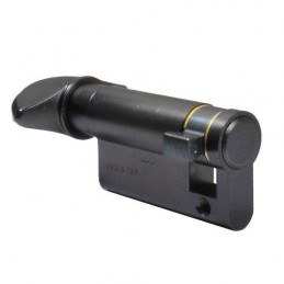 Wkładka mod.600-55 10/45G z gałką czarna