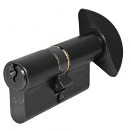 Wkładka mod.600-66 G33/33 z gałką czarna