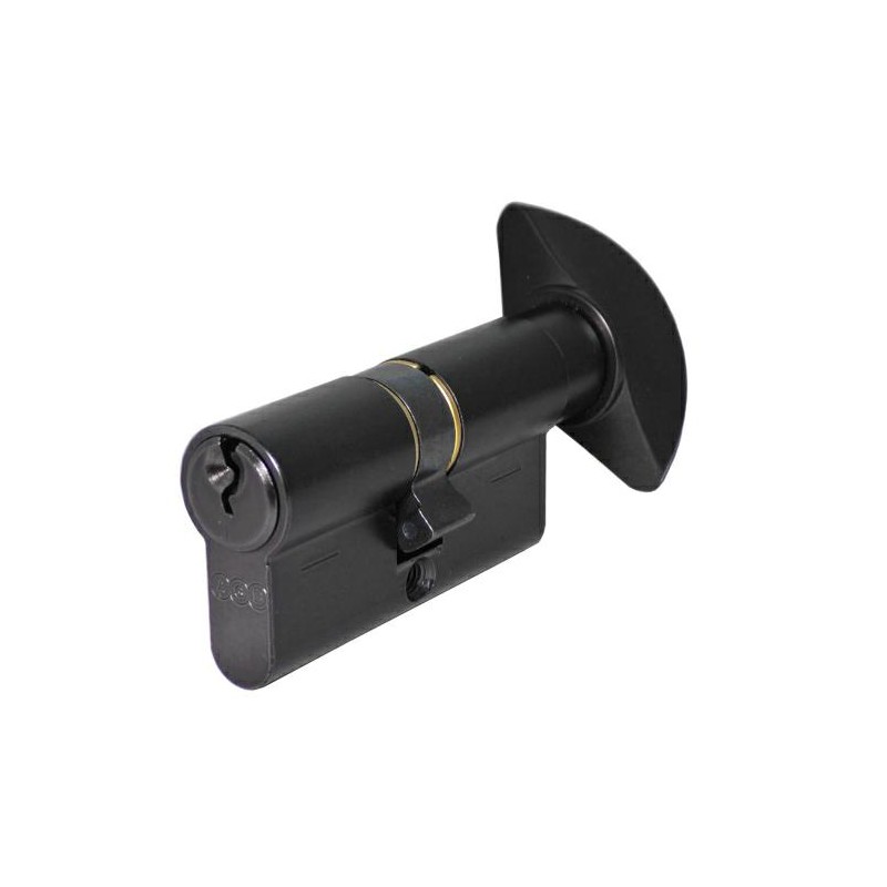 Wkładka mod.600-66 G33/33 z gałką czarna