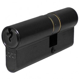 Wkładka drzwiowa czarna 70mm 27/43 mod.600