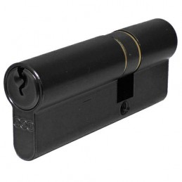 Wkładka drzwiowa czarna 80mm 27/53 mod.600