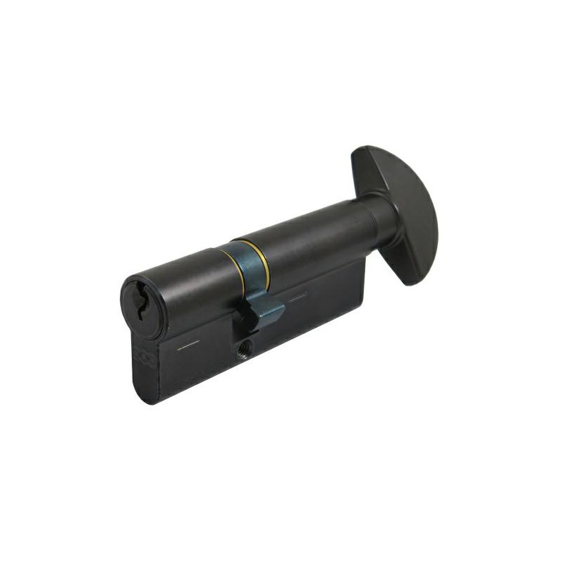 Wkładka mod.600-80 G50/30 z gałką czarn