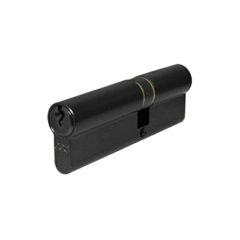 Wkładka czarna matowa 90mm 35/55 mod.600