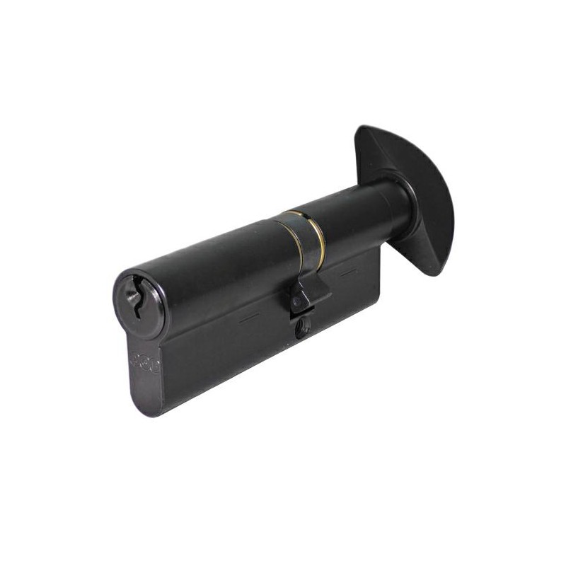 Wkładka mod.600-90 G30/60 z gałką czarna