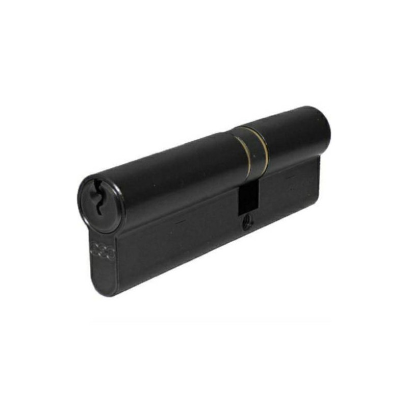 Wkładka drzwiowa czarna 95mm 35/60 mod.600